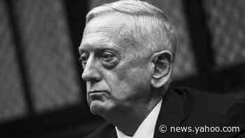 Former Mattis speechwriter says he was surprised by the retired general's attack on Trump