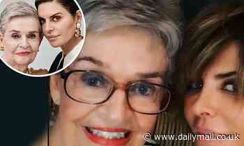 Lisa Rinna calls her mom Lois 'Queen of all queens' as she honors her 92nd birthday with sweet snap