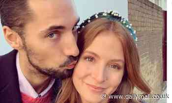 Millie Mackintosh and Hugo Taylor reveal they have named their five-week-old daughter Sienna