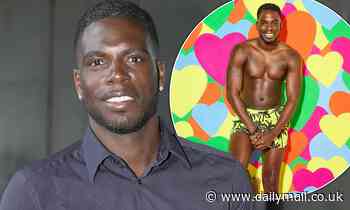Love Island's Marcel Somerville is 'rushed to hospital amid fears he's contracted COVID-19'