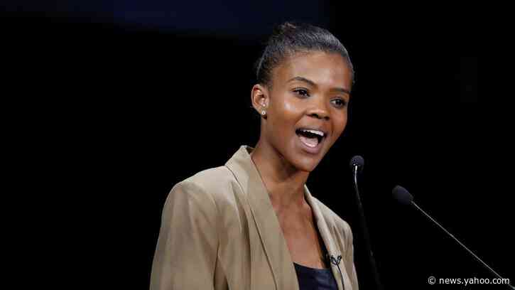 GoFundMe Suspends Candace Owens After She Trashes George Floyd