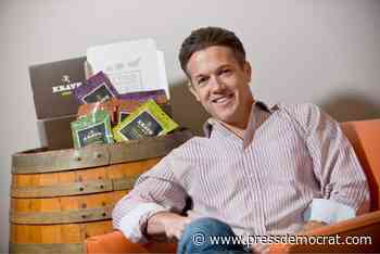 Sonoma entrepreneur Jon Sebastiani writes new chapter with repurchase of Krave beef jerky brand - Santa Rosa Press Democrat