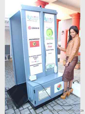 WATCH: Young entrepreneur ventures into business - Southern Courier