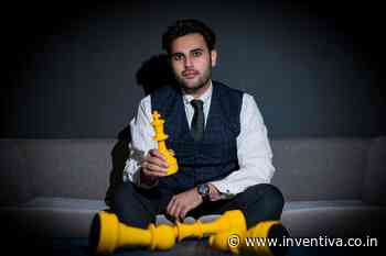 Innovation And Modernisation Keeps Me On Toes- Shares Upcoming Indian Entrepreneur 'Nipun Anand' - Inventiva