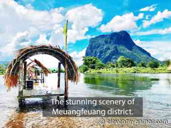 Prominent tourism entrepreneur eyes Vientiane province's hidden potential - Eleven Myanmar