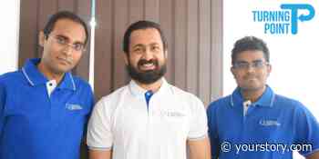 [The Turning Point] What prompted this entrepreneur to start a fintech startup - YourStory