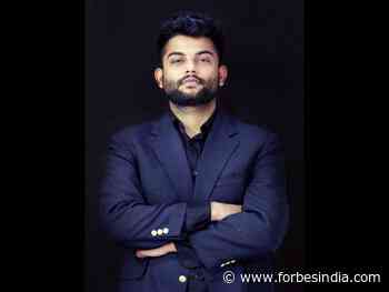 Meet Dhaval Solani, A 29-year-old Young Entrepreneur - Forbes India