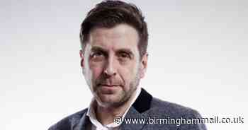 Mark Chapman's wife dies aged 44 as BBC presenter left 'devastated'