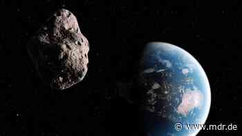 Asteroiden-Billard im Weltraum | MDR.DE - MDR
