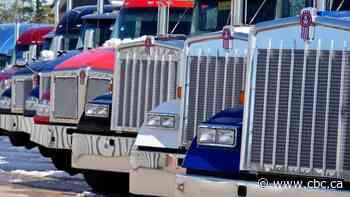 'Alarmed:' Health critic calls for more data on COVID-19 in trucking industry