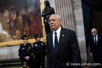 Colin Powell calls Trump a liar, says he skirts the Constitution, will vote Biden