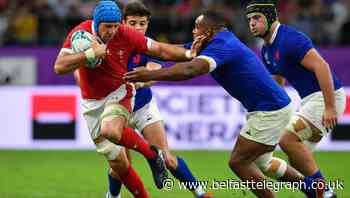 France prop Jefferson Poirot retires from international rugby