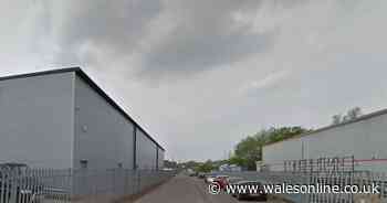 Police break up party 'with DJ set' on Cardiff industrial estate - Wales Online