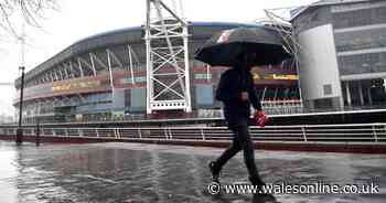 The Met Office weather forecast for Wales this weekend as people are allowed to meet outside - Wales Online