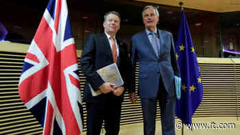 The UK and EU are facing the most extreme version of Brexit