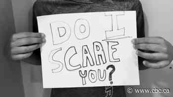 London mom and son share powerful message on social media