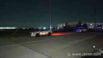 Man's body found in north Harris County retention pond - Chron