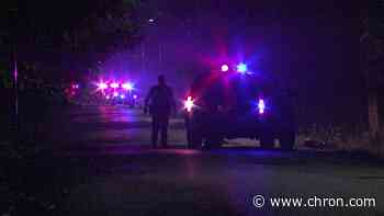 Police believe 50 to 60 gunshots fired near southeast Houston station - Chron