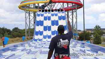 These Houston-area waterparks are currently open and offering deals on tickets - KPRC Click2Houston