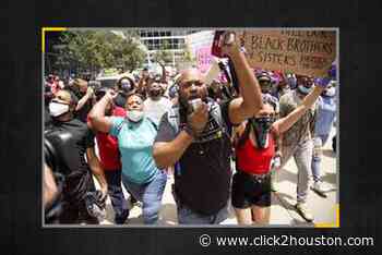 Audio interview: Founder of Black Lives Matter Houston says “They don’t have a choice but to hear us” - KPRC Click2Houston