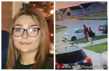 Houston teen missing for more than a week believed to be in danger, officials say - KPRC Click2Houston