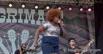 The Suffers’ Kam Franklin Calls Out Racist Facebook Posts From Houston Restaurant Owners - Eater Houston