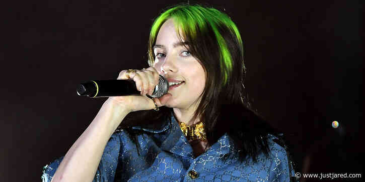 Billie Eilish Talks About Fitting Into a Music Category: 'Where Am I Pop?'