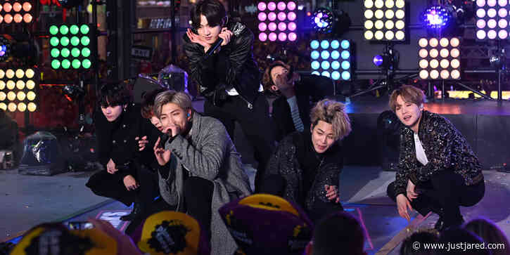 BTS Army Raises Over $500,000 in Less Than a Day for Black Lives Matter Charities
