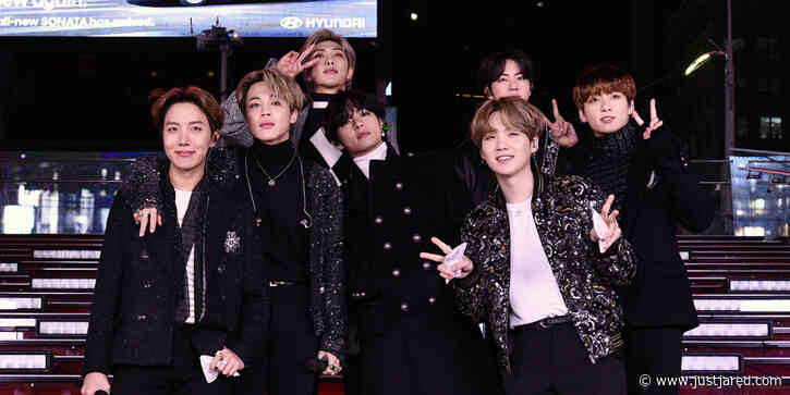 BTS & Big Hit Entertainment Donate $1 Million to Black Lives Matter