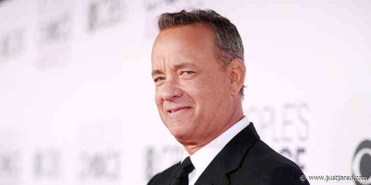 Tom Hanks Gives a Fan Really Sweet Advice About Being a Dad
