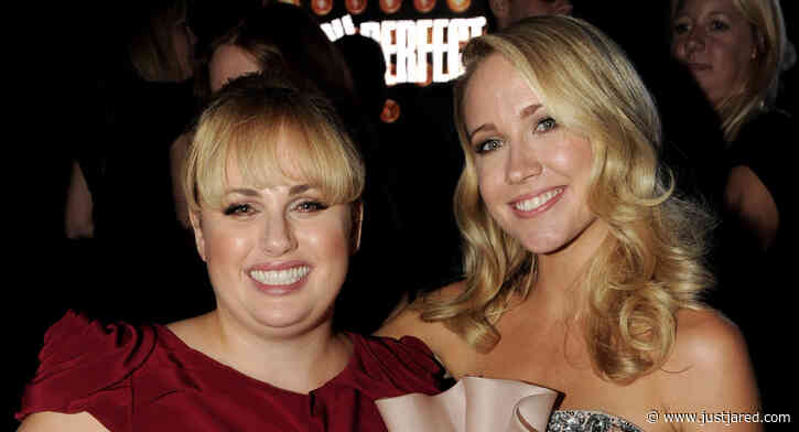 Anna Camp Says 'Pitch Perfect' Cast Still Wants to Do a Fourth Movie!