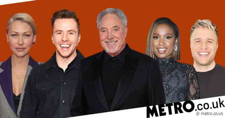 The Voice stars reunite to wish Sir Tom Jones a Happy 80th Birthday  in lockdown and it’s the cutest thing ever