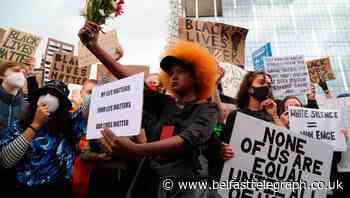 Police should not be getting down on one knee in support of Black Lives Matter protests