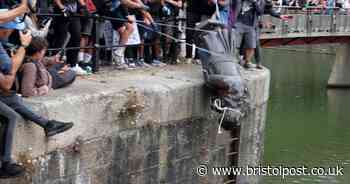 Mayor Marvin Rees issues statement on the toppling of Colston's statue