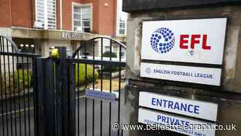 Two positive results from latest round of Championship tests for coronavirus