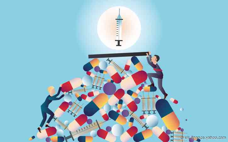 The story of AstraZeneca's relentless rise