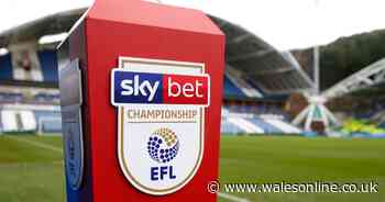 Two positive coronavirus tests in Championship