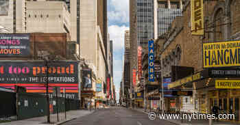 You Live Outside New York. Are You Ready to Return to Broadway?
