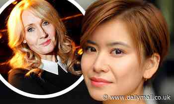 Harry Potter star Katie Leung wades into J.K. Rowling 'transphobia' row