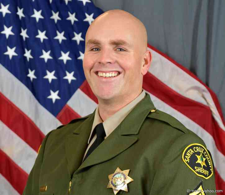 Deputy killed in California ambush by Air Force sergeant