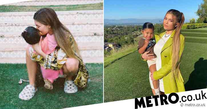 Kylie Jenner hails daughter Stormi the perfect ‘remedy’ after billionaire status drama