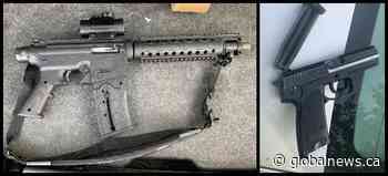 RCMP charge 3 after Mounties shot at in High Prairie