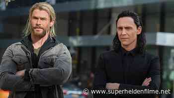 Gerücht: Chris Hemsworth soll als Thor in der 2. Staffel von „Loki“ einen Gastauftritt haben - SuperheldenFilme.net