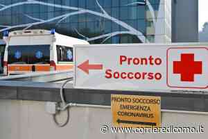 Coronavirus, diciotto nuovi casi positivi in riva al Lario - Corriere di Como