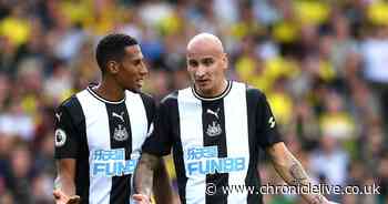 Steve Bruce's selection options for Newcastle's Premier League restart