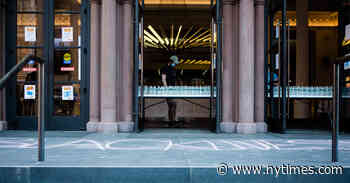 Floyd Case Forces Arts Groups to Enter the Fray