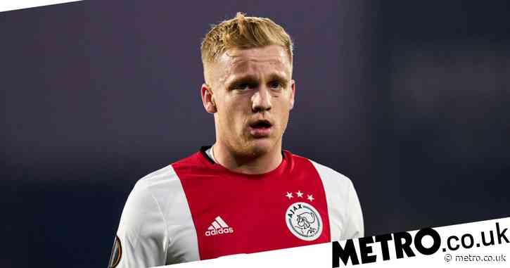 Edwin van Der Sar breaks silence on Manchester United’s move for Donny van de Beek