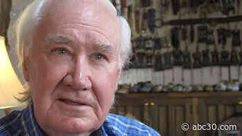 Multimillionaire Forrest Fenn's treasure hidden, worth $1M, found in Rocky Mountains