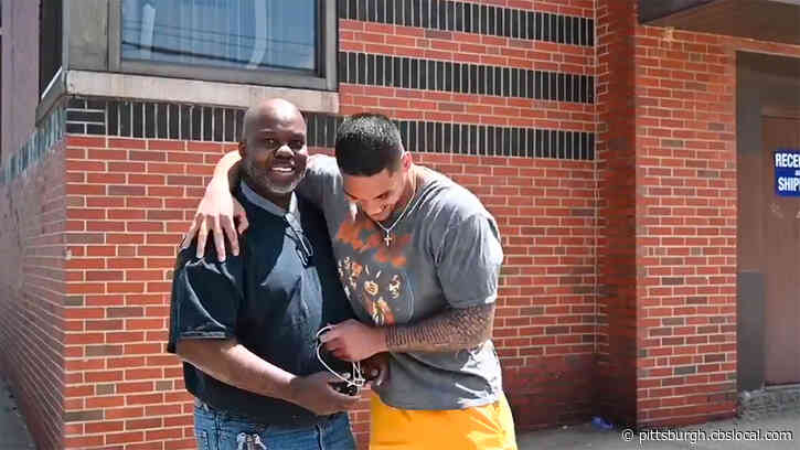 Watch: James Conner Surprises Dad With Brand New Truck