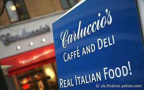 Closing Carluccio’s set to cost £1.2m